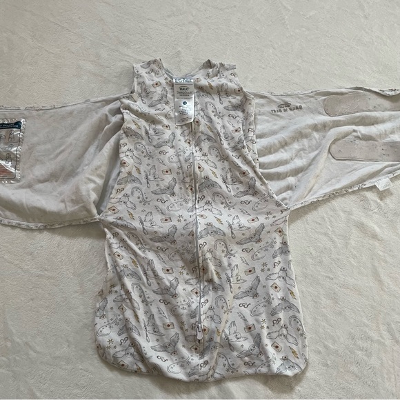Harry Potter- Halo- Sleepsack Swaddle - Picture 4 of 4